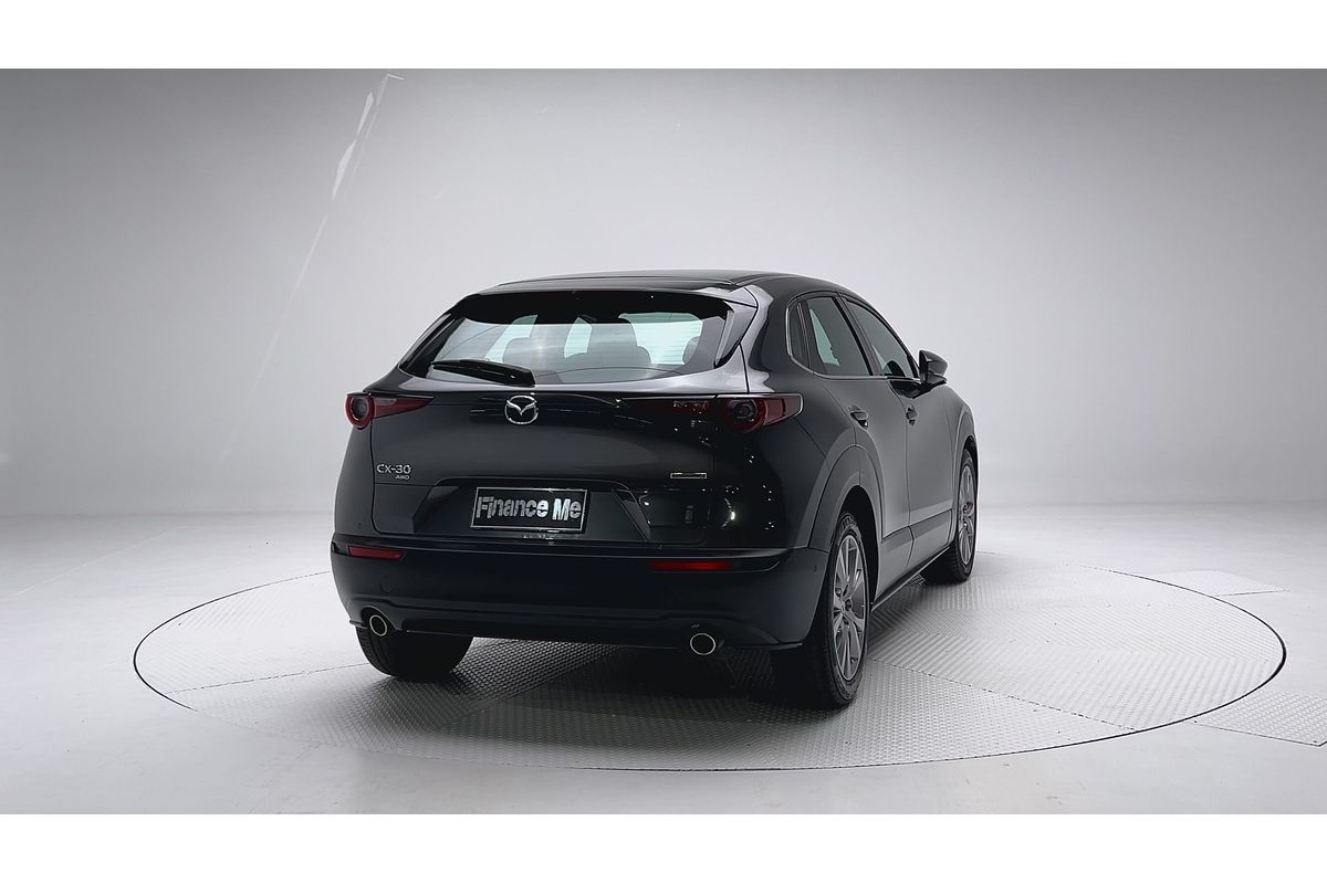 2020 Mazda CX-30 G25 Touring DM Series