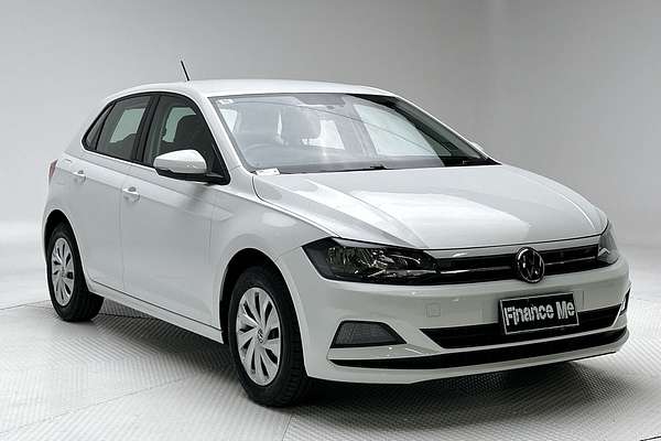 2021 Volkswagen Polo 70TSI Trendline AW