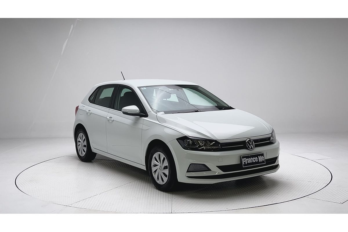 2021 Volkswagen Polo 70TSI Trendline AW