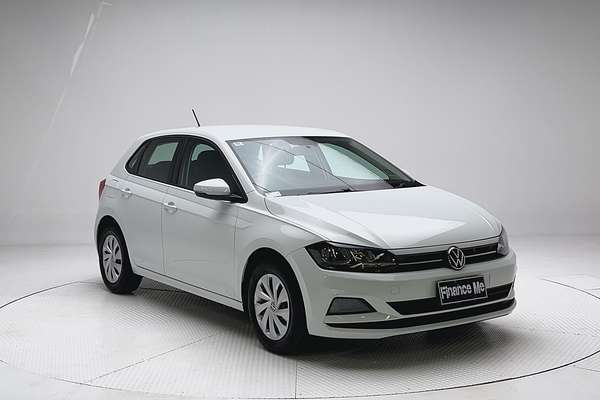 2021 Volkswagen Polo 70TSI Trendline AW thumb-1