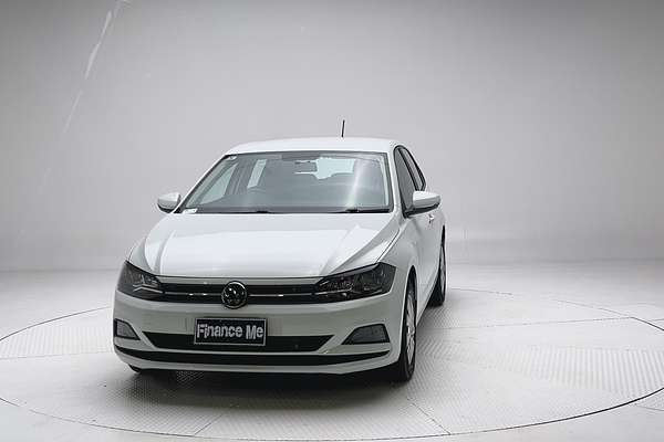 2021 Volkswagen Polo 70TSI Trendline AW thumb-2
