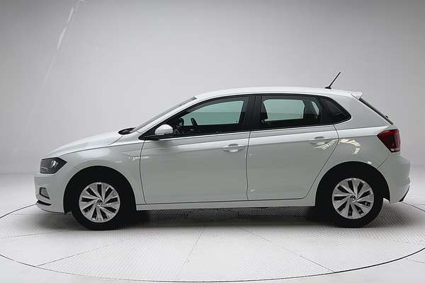 2021 Volkswagen Polo 70TSI Trendline AW thumb-4
