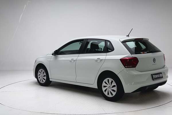 2021 Volkswagen Polo 70TSI Trendline AW thumb-5