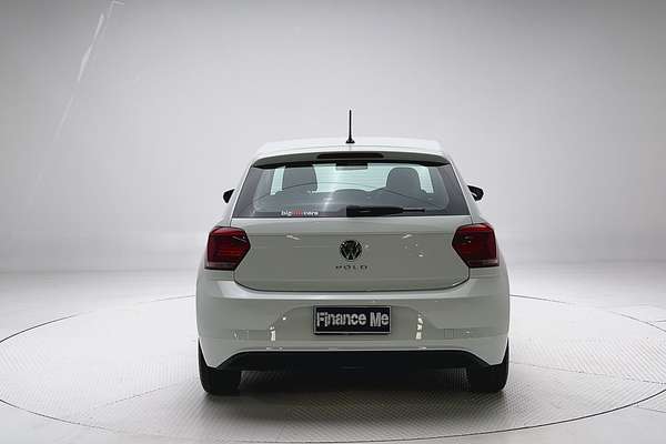 2021 Volkswagen Polo 70TSI Trendline AW thumb-6