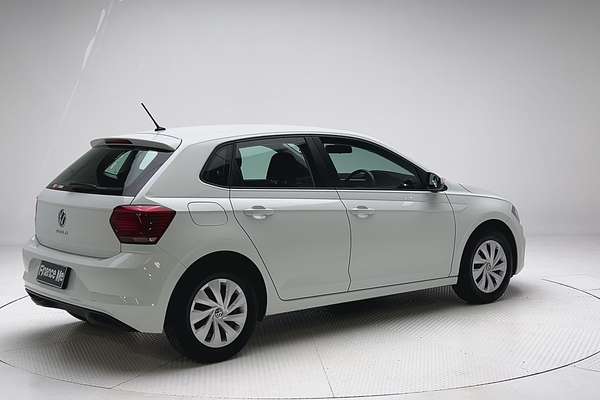 2021 Volkswagen Polo 70TSI Trendline AW thumb-7