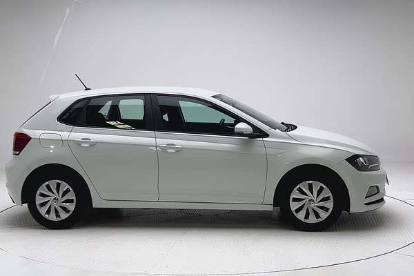 2021 Volkswagen Polo 70TSI Trendline AW thumb-8