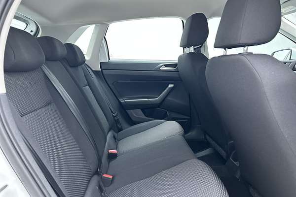 2021 Volkswagen Polo 70TSI Trendline AW thumb-10