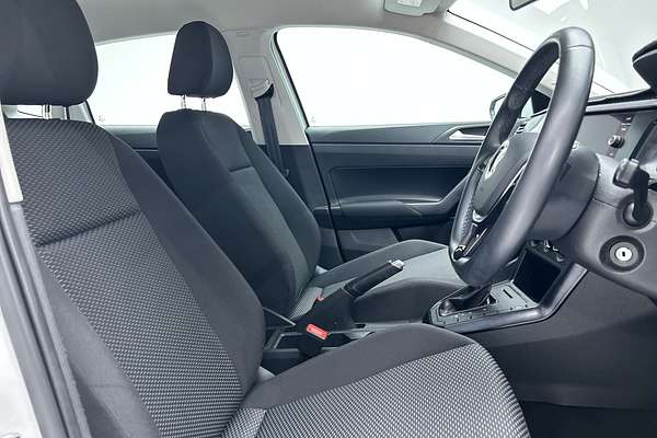 2021 Volkswagen Polo 70TSI Trendline AW thumb-11
