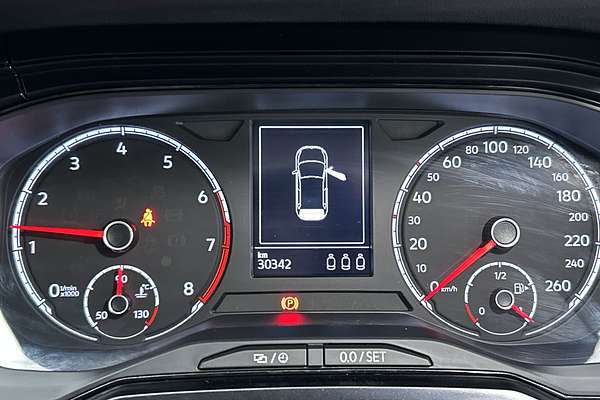 2021 Volkswagen Polo 70TSI Trendline AW thumb-12