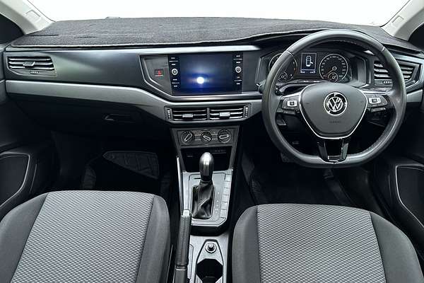2021 Volkswagen Polo 70TSI Trendline AW thumb-18