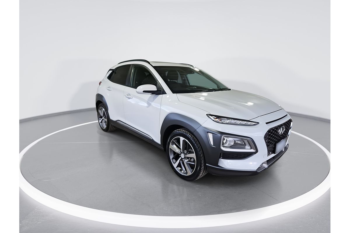 2019 Hyundai Kona Highlander OS.2