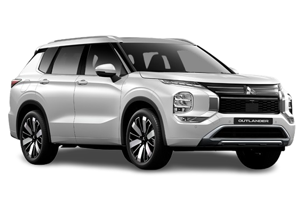 2026 Mitsubishi Outlander Exceed ZM thumb-0