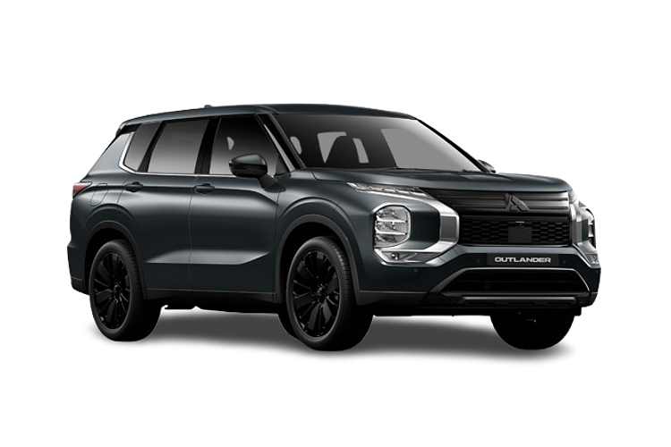 2026 Mitsubishi Outlander Black Edition ZM