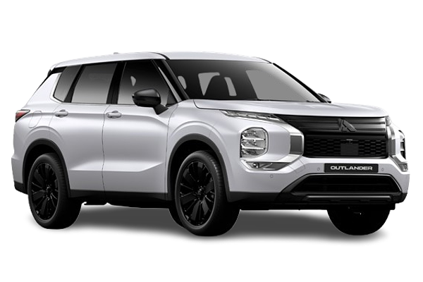 2026 Mitsubishi Outlander Black Edition ZM thumb-0