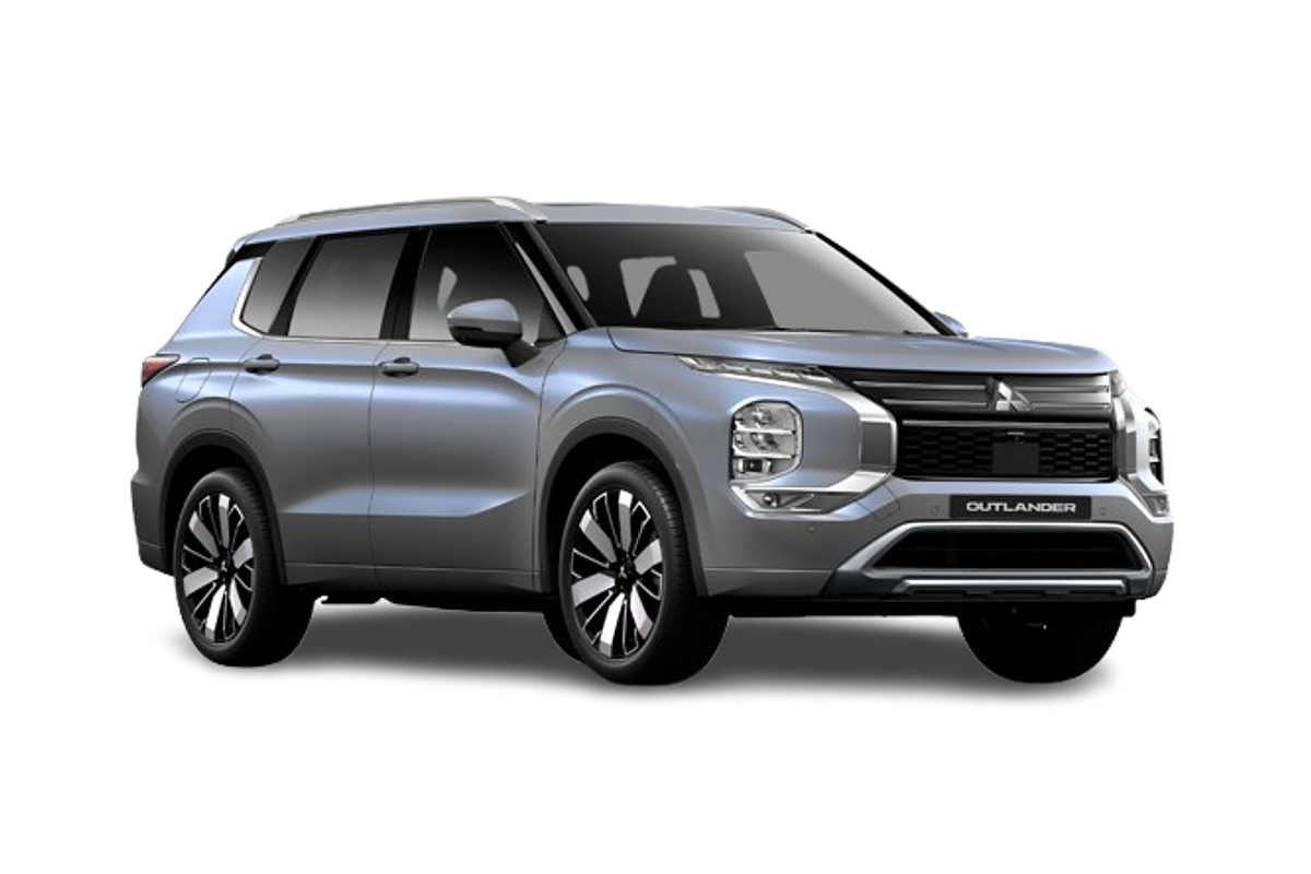 2026 Mitsubishi Outlander Exceed ZM
