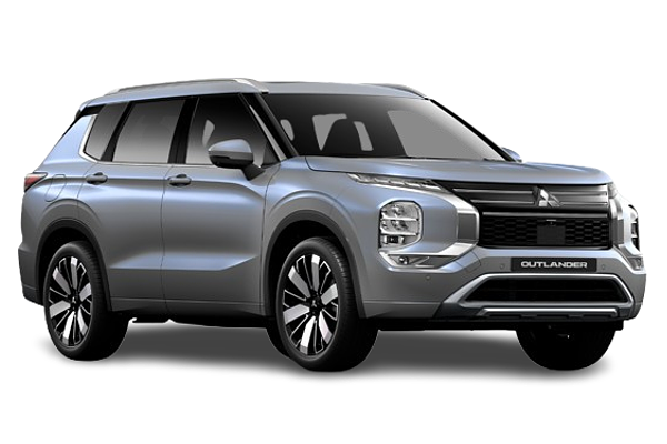 2026 Mitsubishi Outlander Exceed ZM thumb-0