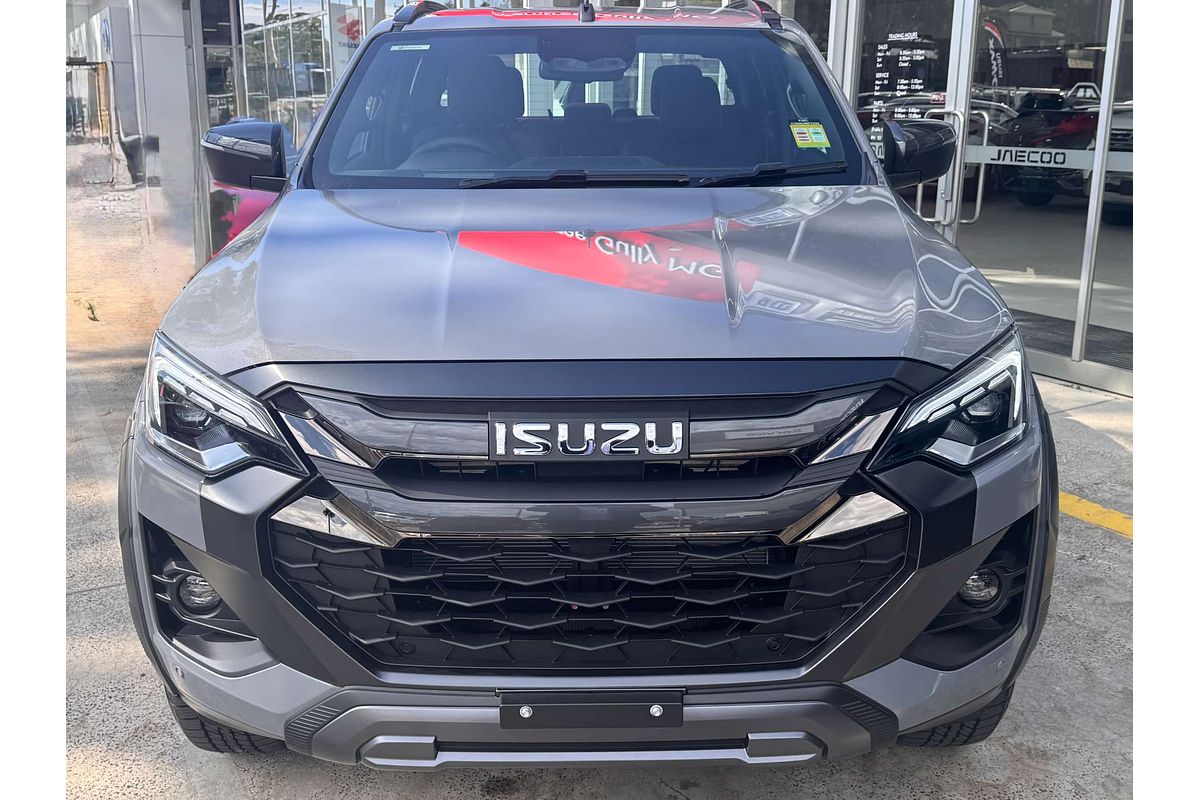 2026 Isuzu D-MAX X-TERRAIN 4X4