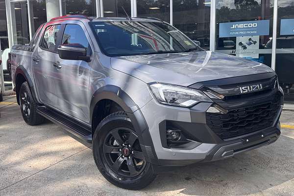 2026 Isuzu D-MAX X-TERRAIN 4X4