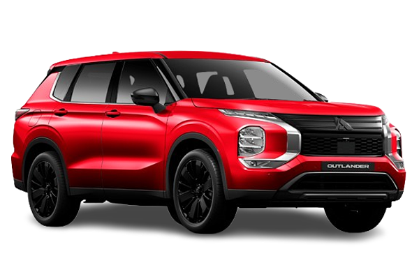 2026 Mitsubishi Outlander Black Edition ZM thumb-0
