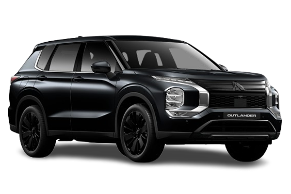2026 Mitsubishi Outlander Black Edition ZM thumb-0