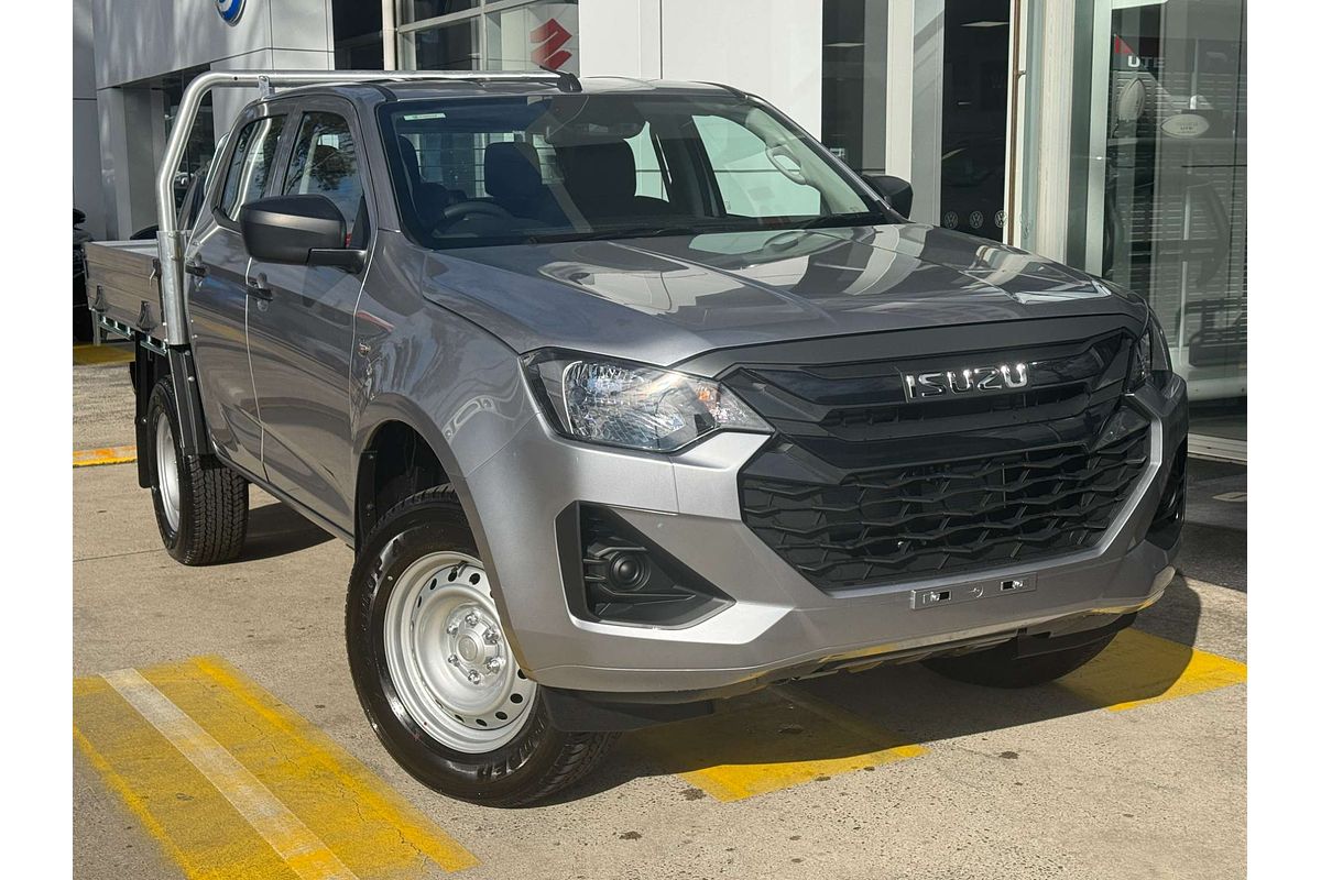 2026 Isuzu D-MAX SX 4X4