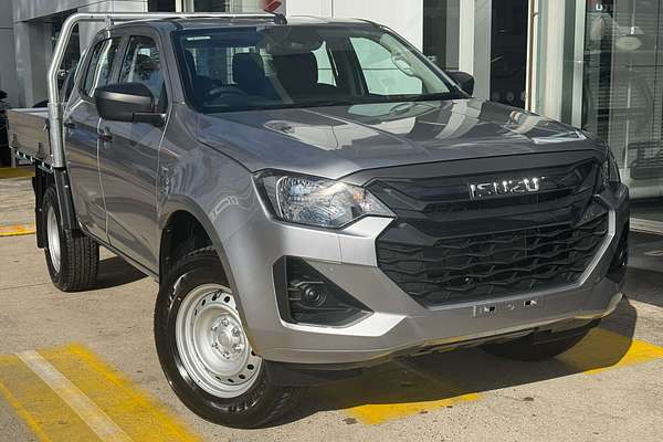 2026 Isuzu D-MAX SX 4X4