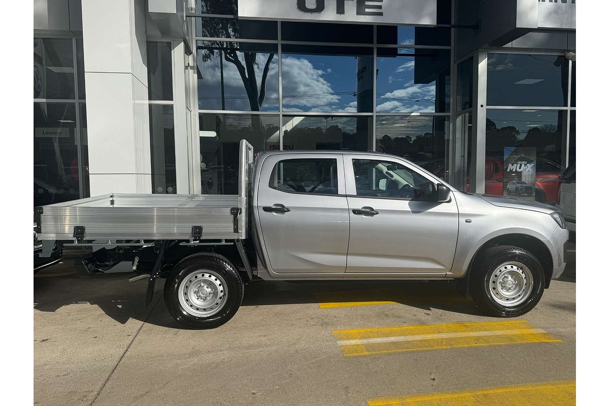 2026 Isuzu D-MAX SX 4X4