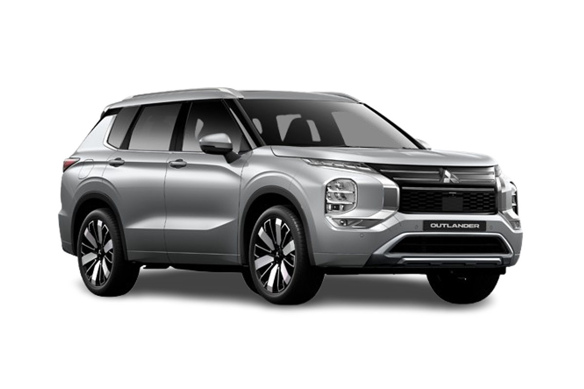 2026 Mitsubishi Outlander Exceed ZM