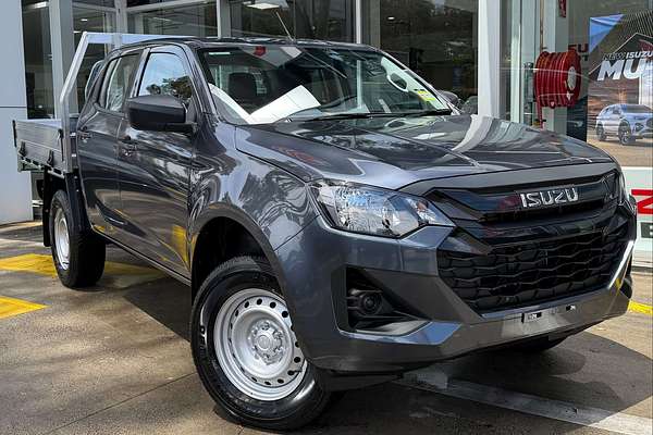 2026 Isuzu D-MAX SX 4X4