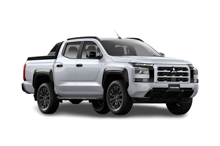 2026 Mitsubishi Triton GSR MV
