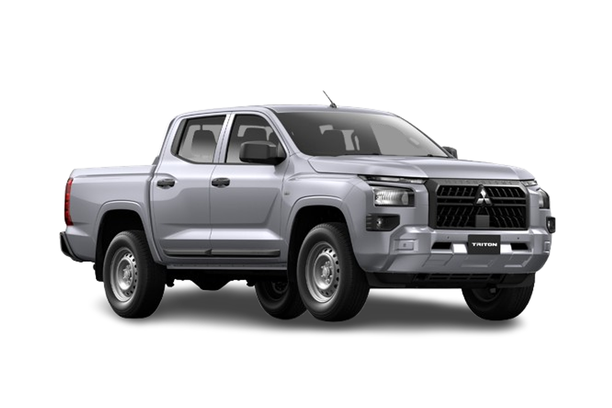 2026 Mitsubishi Triton GLX MV 4X4