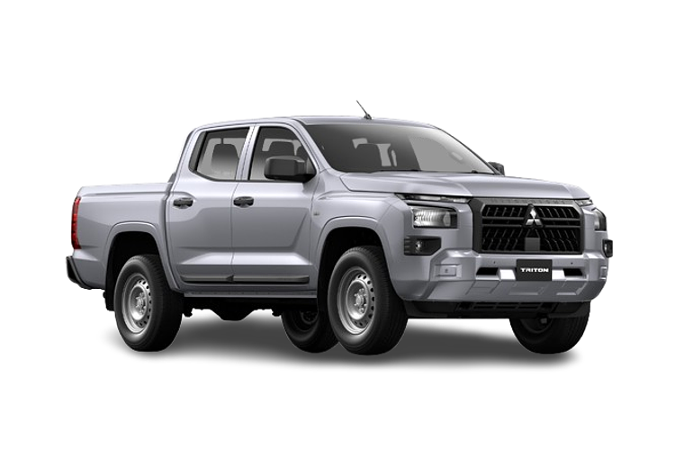 2026 Mitsubishi Triton GLX MV 4X4