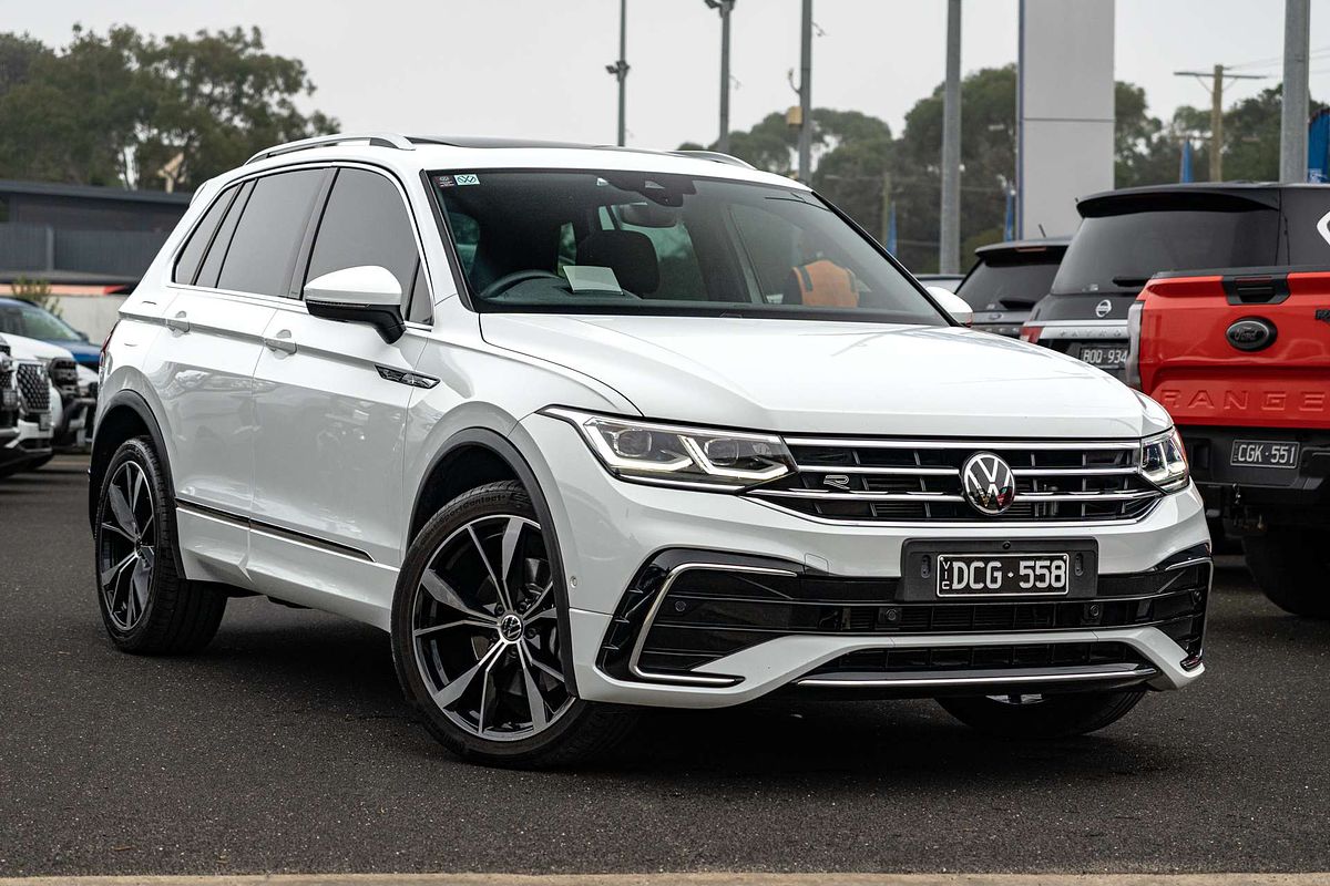 2024 Volkswagen Tiguan 162TSI R-Line 5N