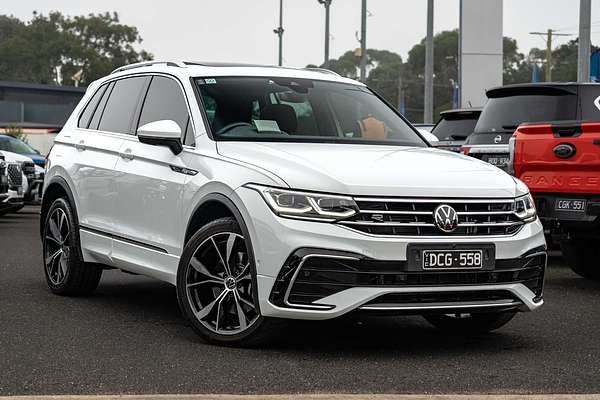 2024 Volkswagen Tiguan 162TSI R-Line 5N