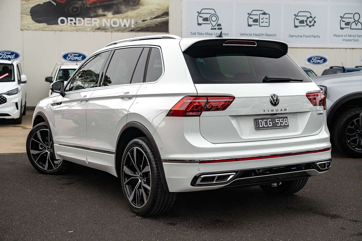2024 Volkswagen Tiguan 162TSI R-Line 5N