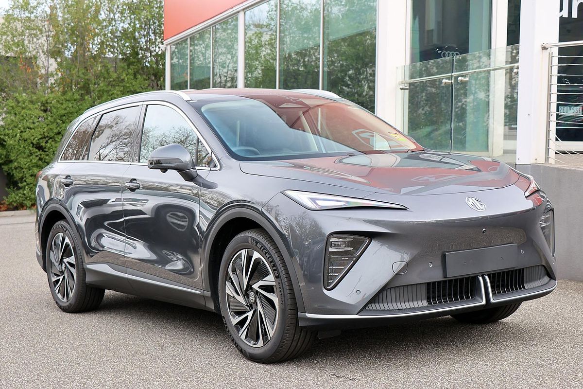 2026 MG MGS6 EV Essence IS3E