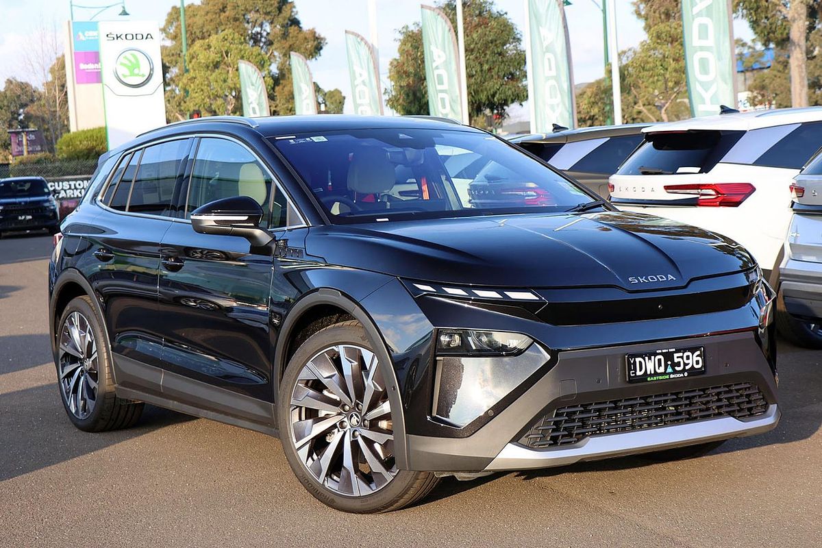 2025 Škoda Elroq 130 Years Edition NY