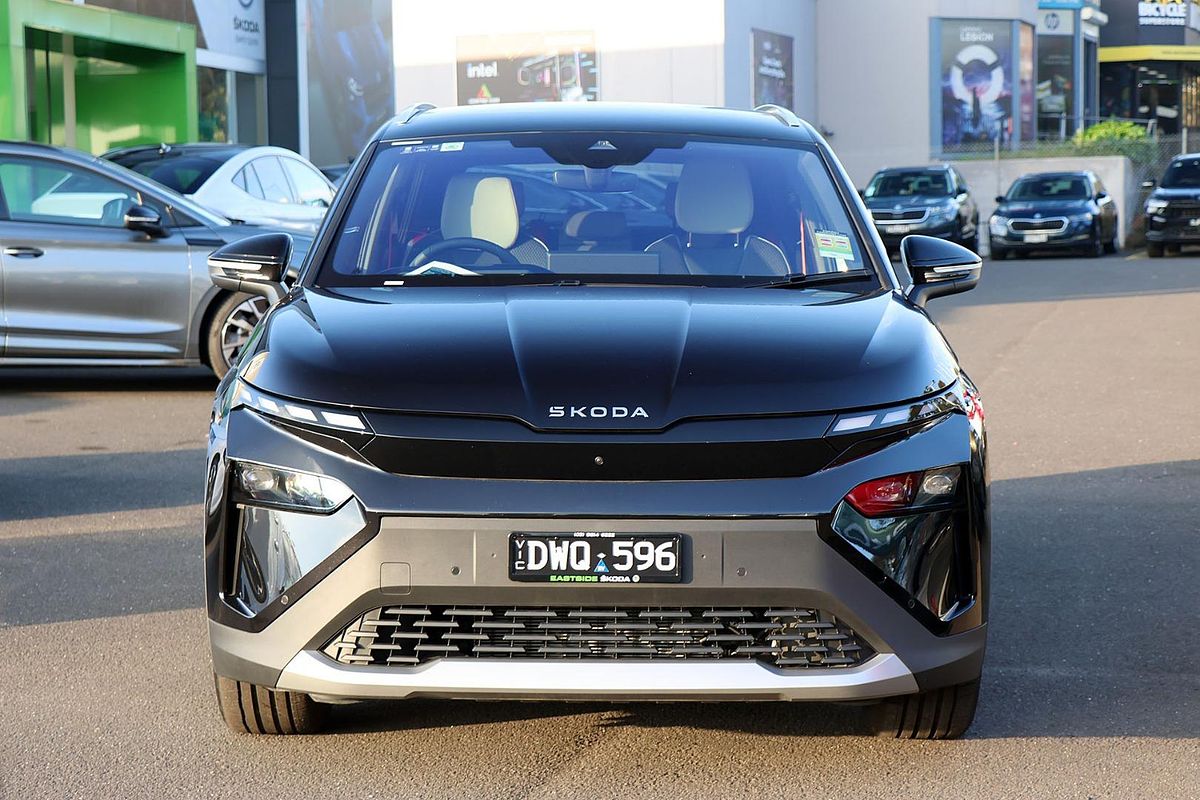 2025 Škoda Elroq 130 Years Edition NY
