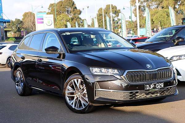 2025 SKODA Octavia 110TSI Select NX