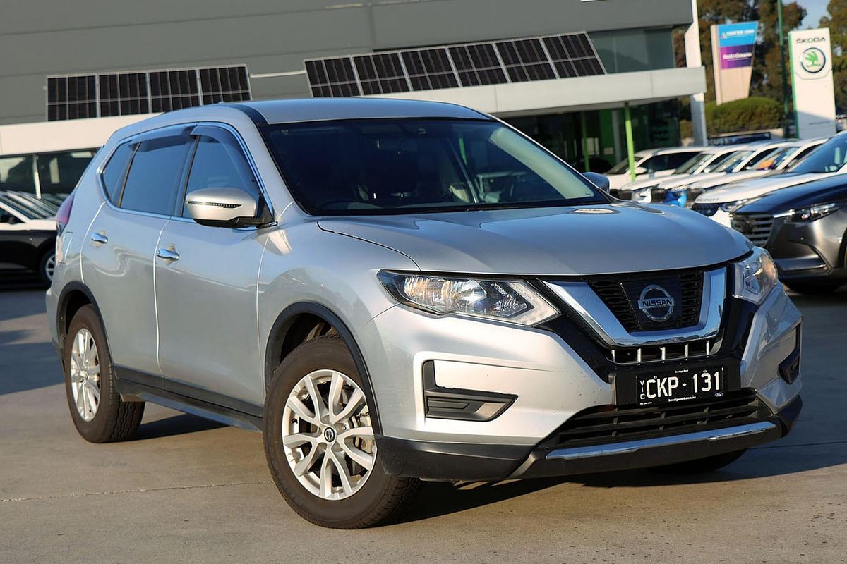 2020 Nissan X-TRAIL ST T32 Series III