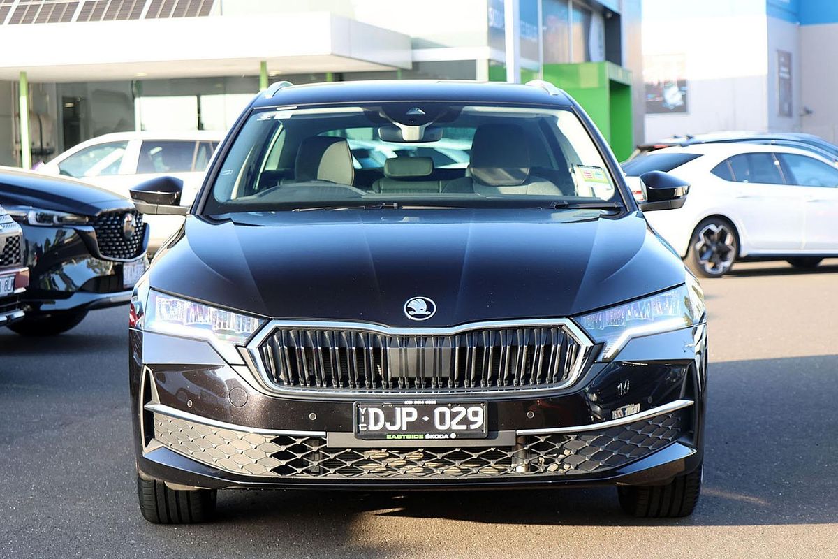 2025 Škoda Octavia 110TSI Select NX