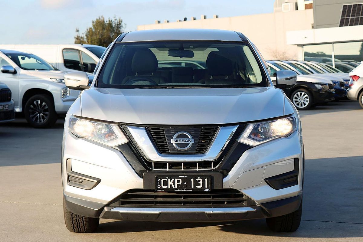 2020 Nissan X-TRAIL ST T32 Series III