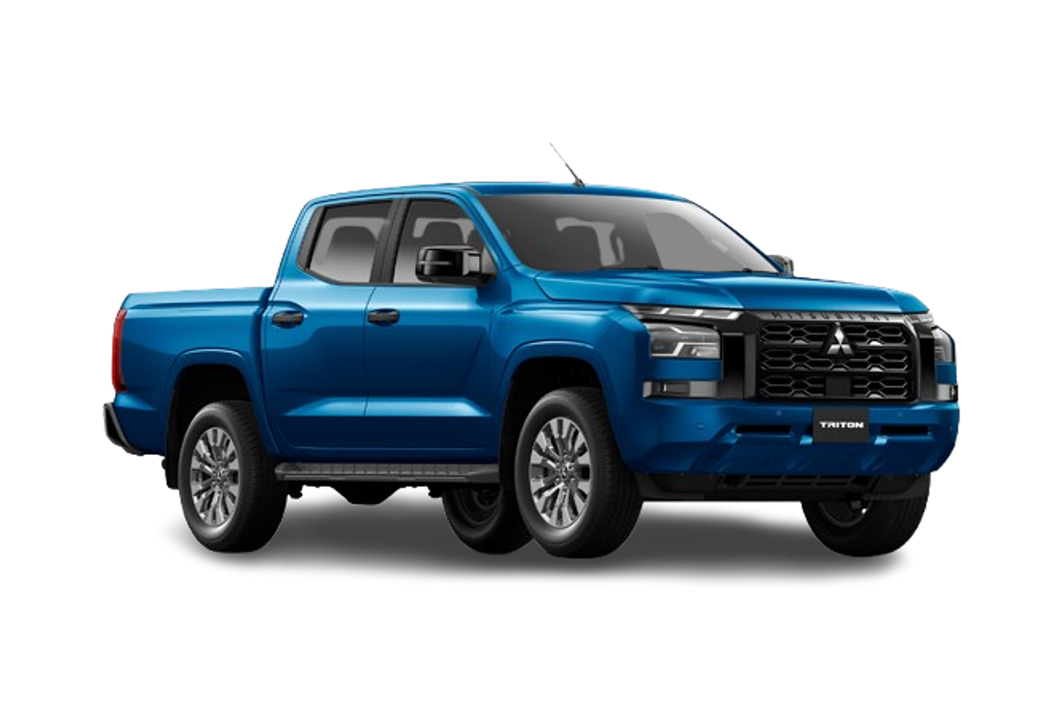 2026 Mitsubishi Triton GLS MV 4X4