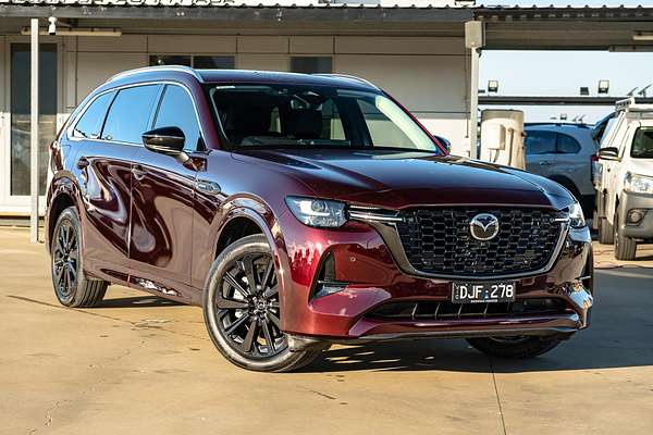 2024 Mazda CX-80 P50e GT KL
