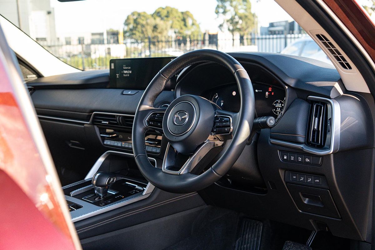 2024 Mazda CX-80 P50e GT KL
