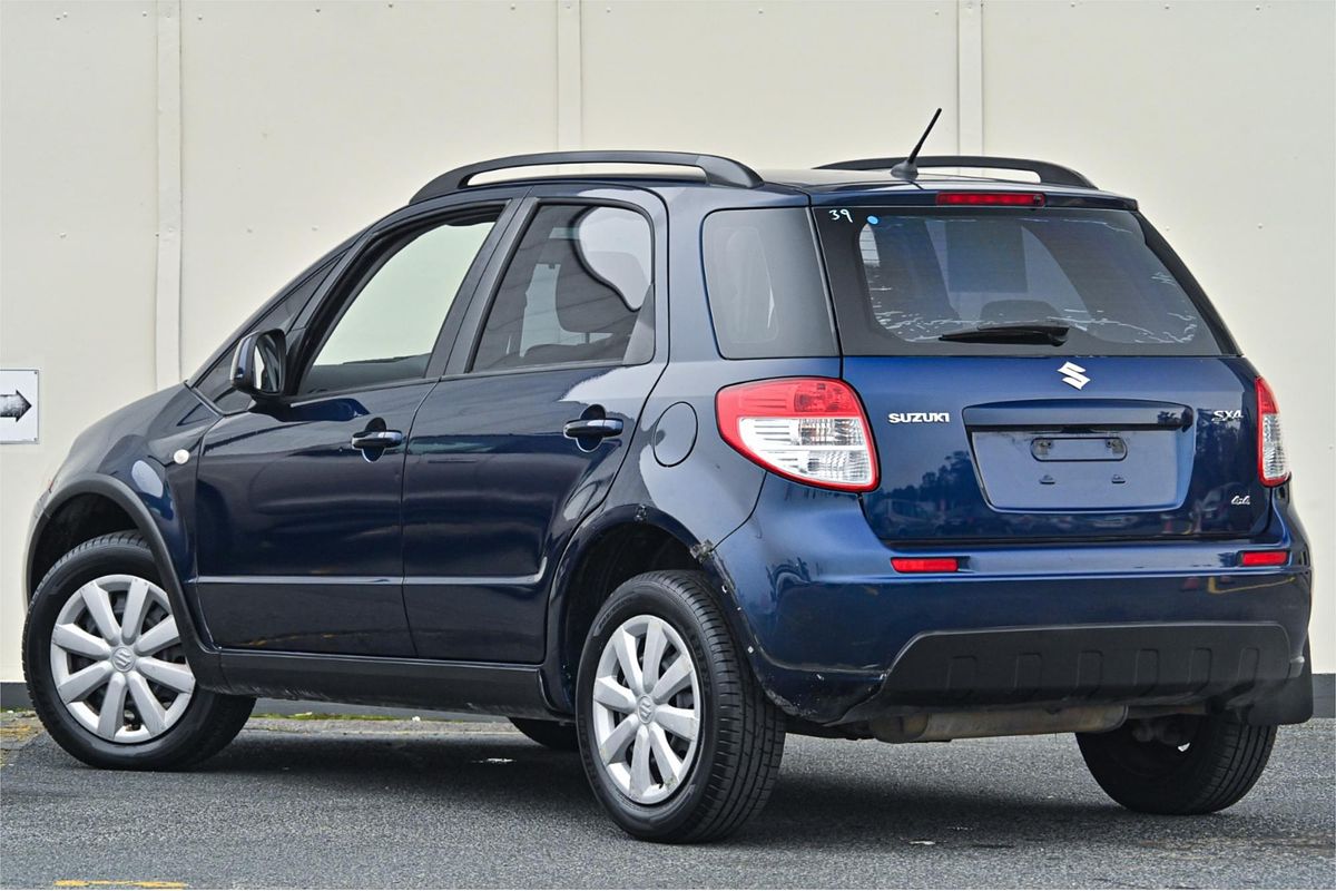 2009 Suzuki SX4 GYB