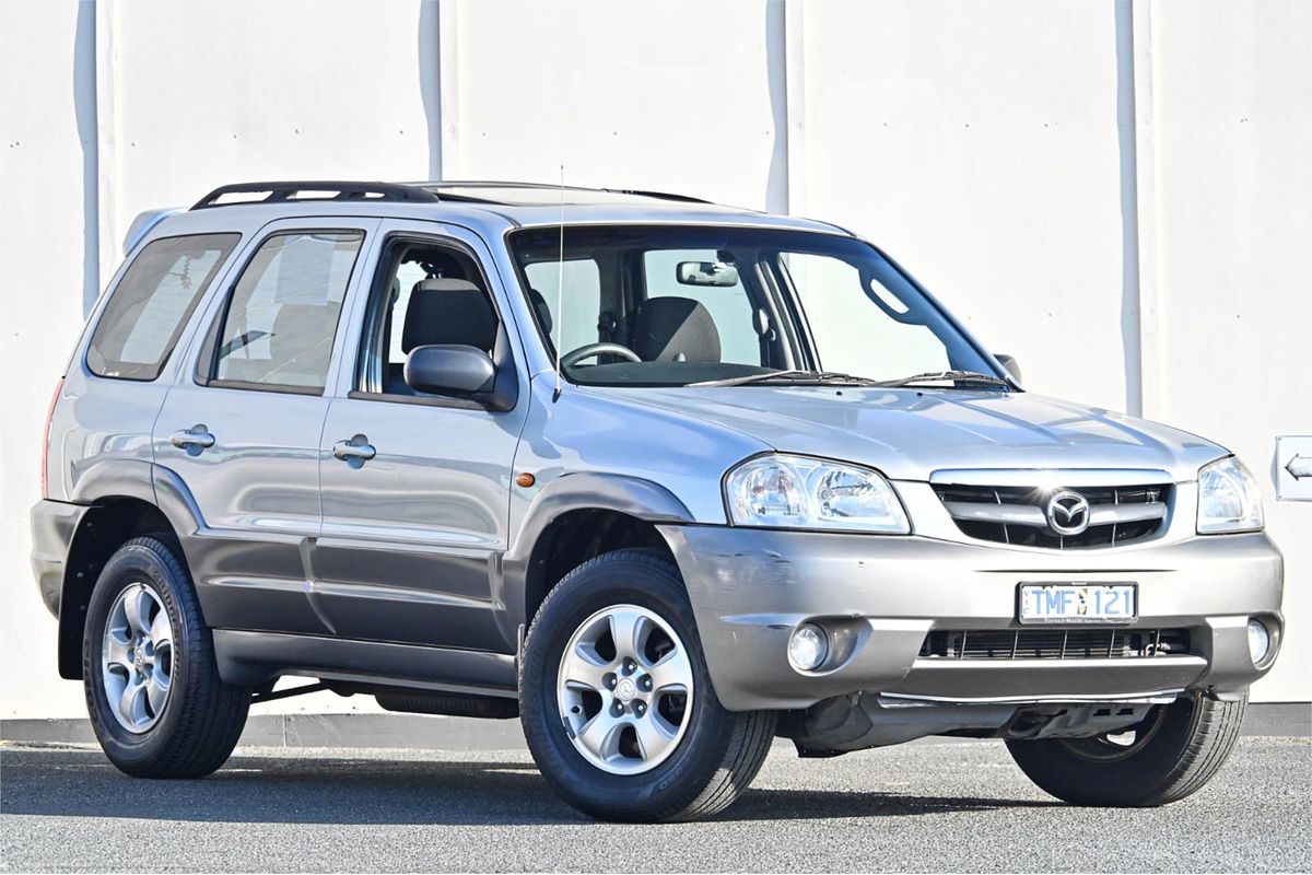 2005 Mazda Tribute Classic