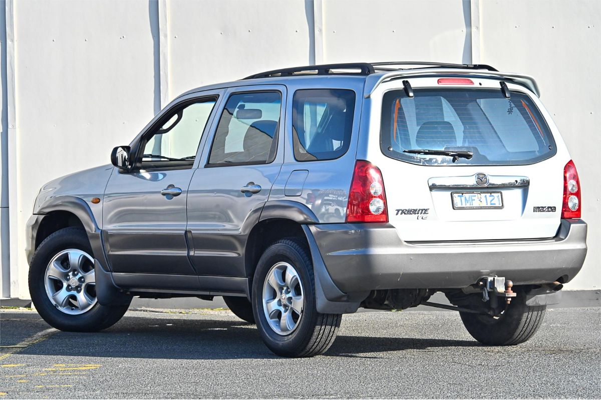 2005 Mazda Tribute Classic