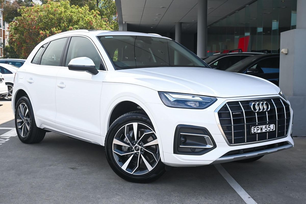 2021 Audi Q5 45 TFSI FY
