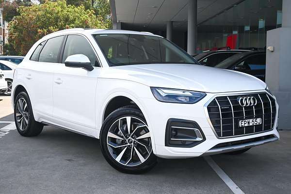 2021 Audi Q5 45 TFSI FY
